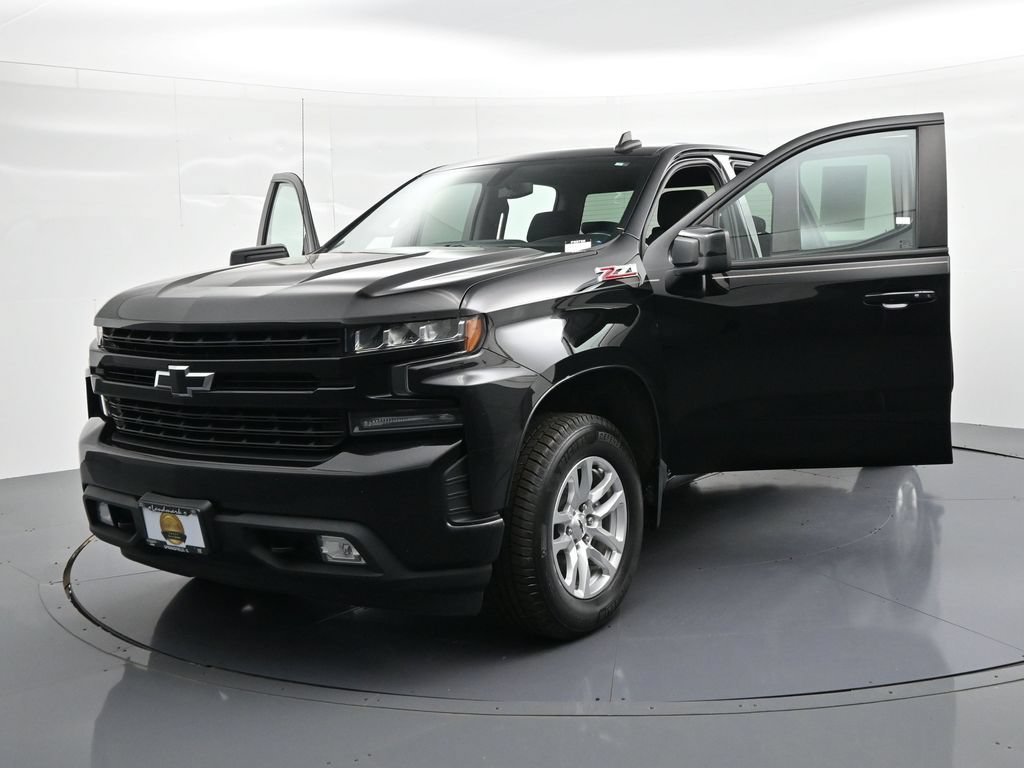 Used 2020 Chevrolet Silverado 1500 RST w/ All-Star Edition AWD/4WD image 24