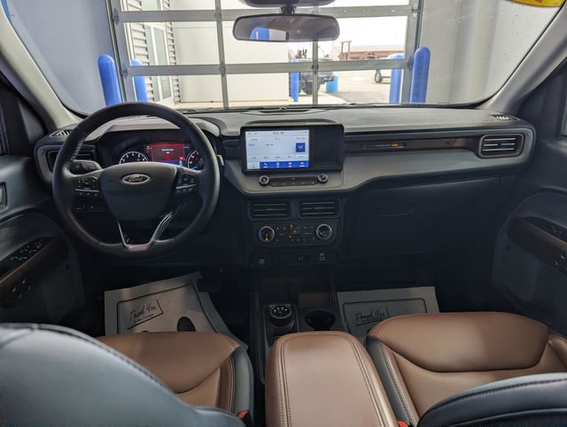 Certified 2024 Ford Maverick Lariat AWD/4WD image 12