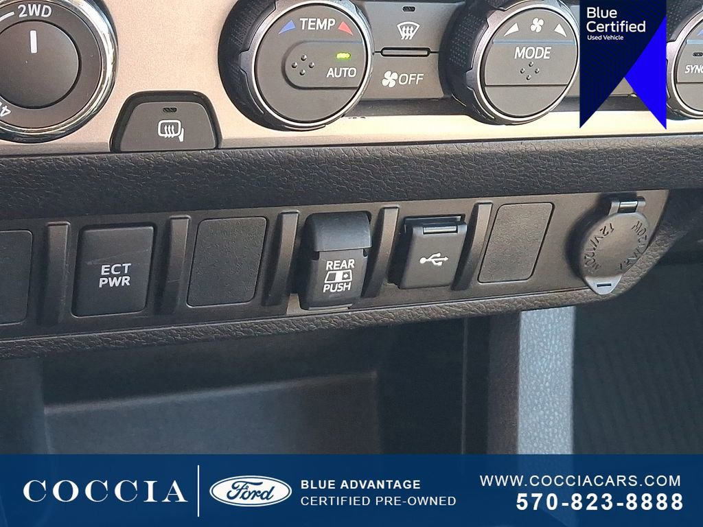 Used 2022 Toyota Tacoma SR5 image 24