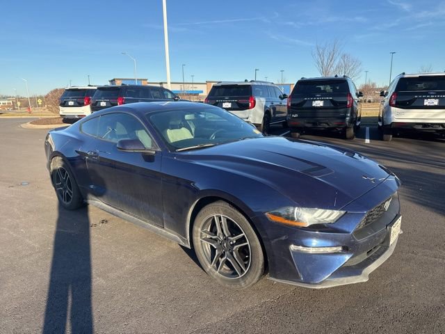 Certified 2020 Ford Mustang Coupe w/ Equipment Group 101A