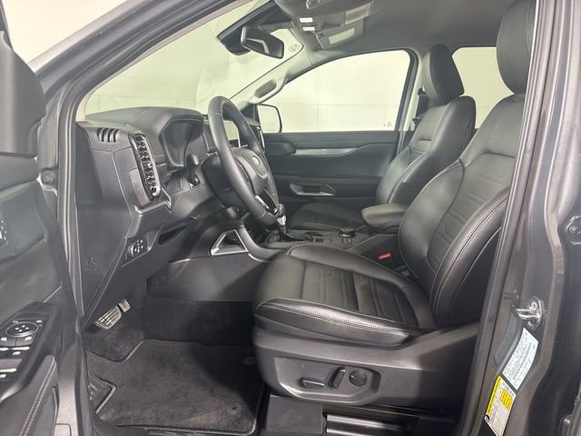 Certified 2025 Ford Ranger Lariat w/ FX4 Off-Road Package image 12