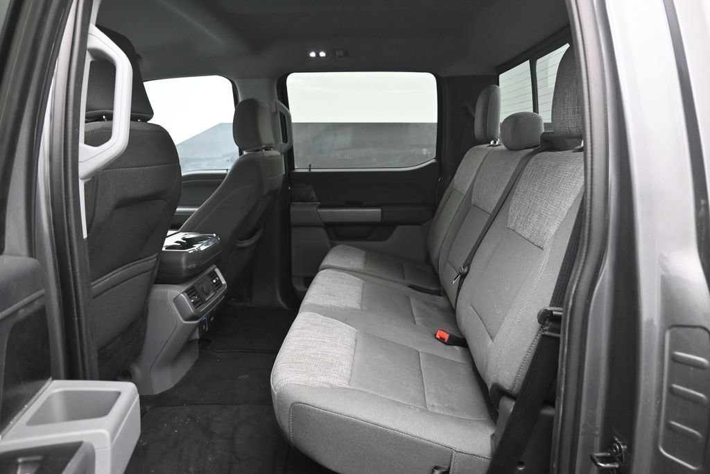 Certified 2023 Ford F150 XLT w/ Equipment Group 302A High RWD image 26