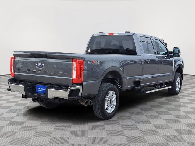 Certified 2025 Ford F250 XLT AWD/4WD image 13