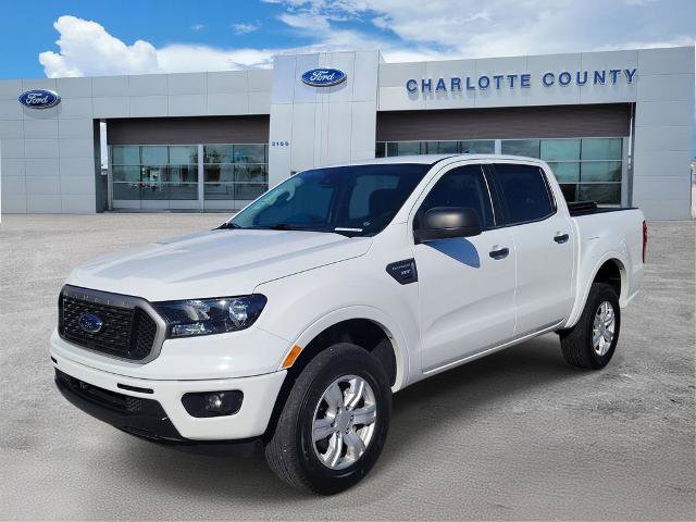 Certified 2021 Ford Ranger XLT RWD image 2