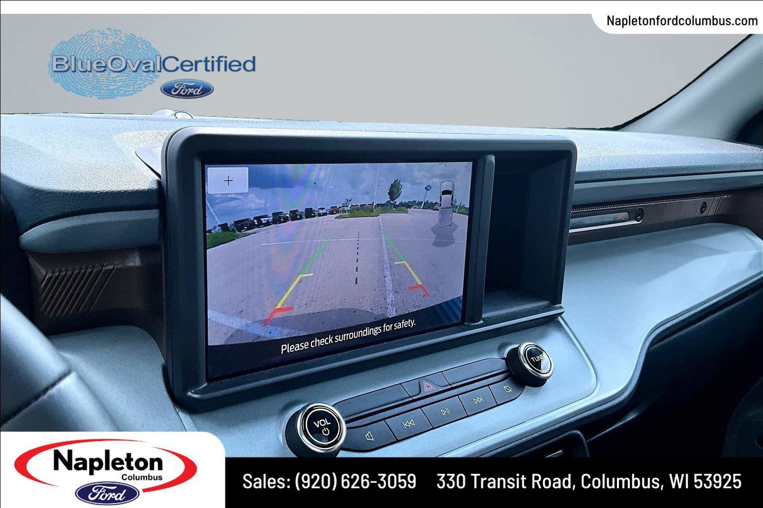 Certified 2024 Ford Maverick Lariat AWD/4WD image 21