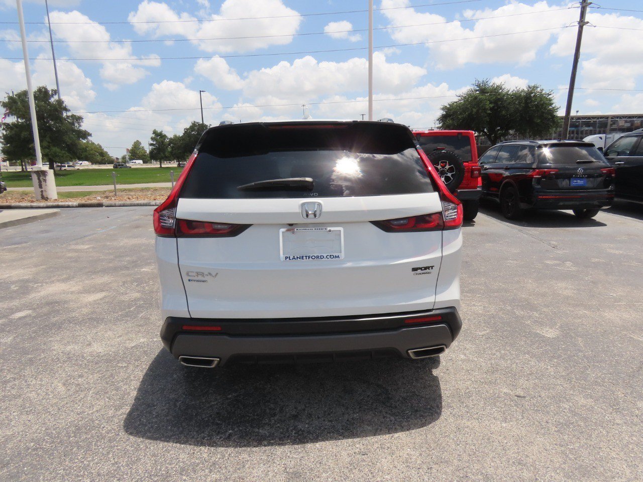 Used 2025 Honda CR-V Sport Touring image 13