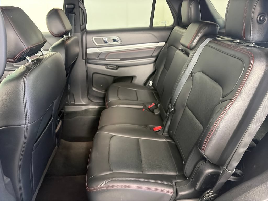 Certified 2017 Ford Explorer Sport w/ Equipment Group 401A AWD/4WD image 13