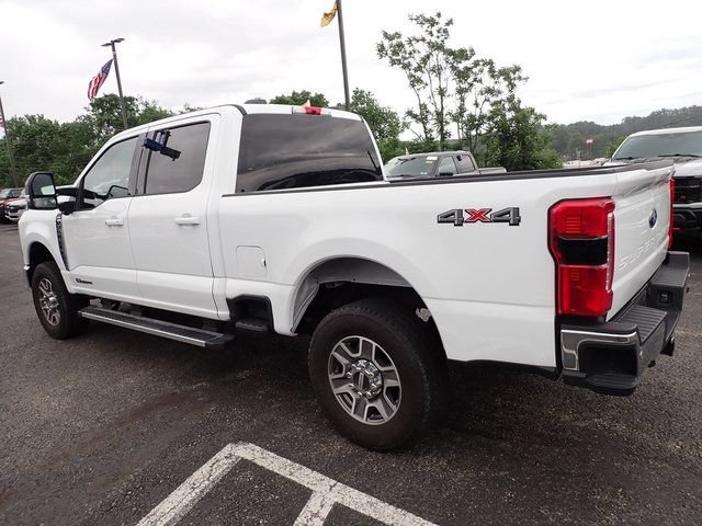 Certified 2026 Ford F250 Lariat AWD/4WD image 4