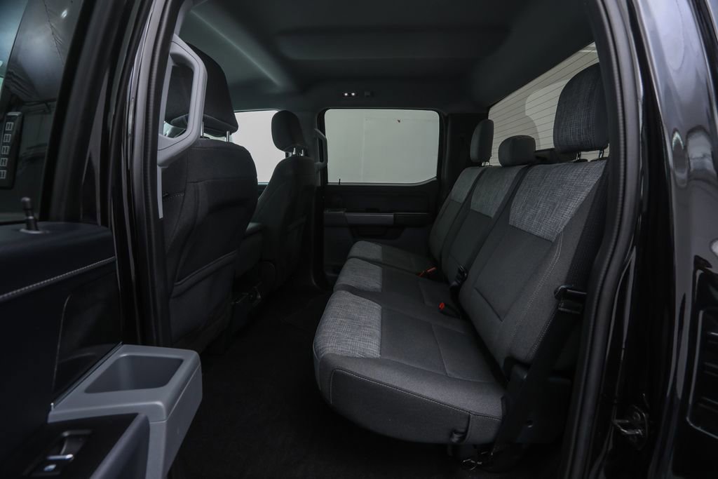 Certified 2023 Ford F150 XLT w/ Equipment Group 301A Mid image 26