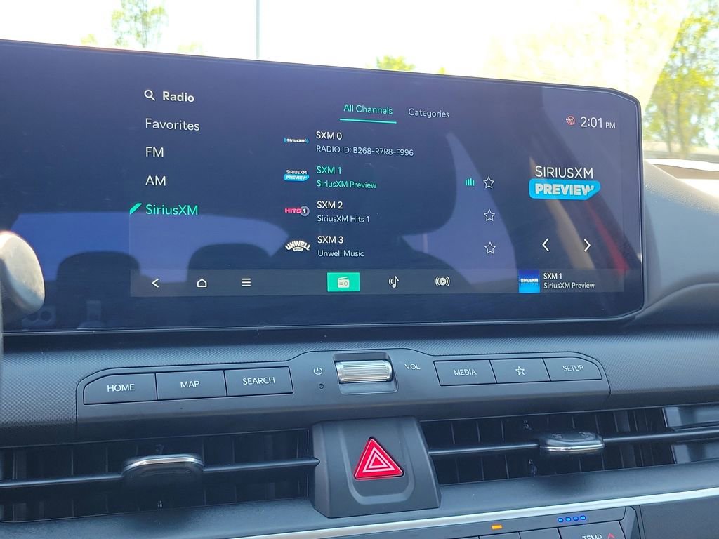 Used 2025 Kia K4 FWD image 27