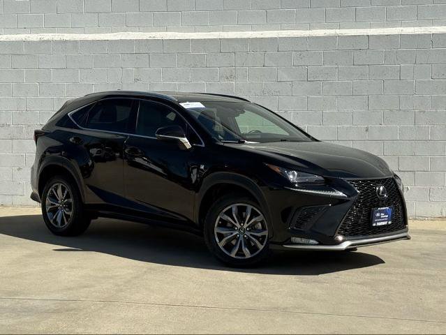 Used 2021 Lexus NX 300 F Sport w/ F Sport Premium Package