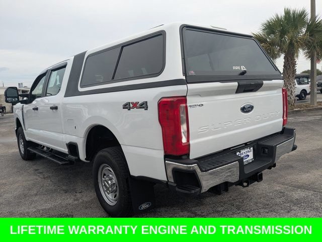 Certified 2024 Ford F250 XL w/ XL Chrome Package AWD/4WD image 7