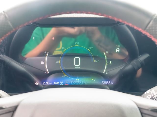 Used 2026 Chevrolet TrailBlazer RS w/ Convenience Package image 38