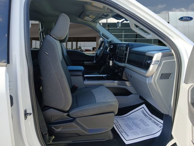 Certified 2025 Ford F250 XLT w/ FX4 Off-Road Package AWD/4WD image 15