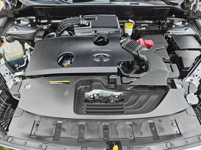 Used 2024 INFINITI QX50 Luxe FWD image 23