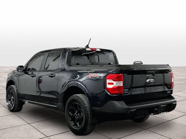 Certified 2023 Ford Maverick XLT w/ Equipment Group 300A Standard AWD/4WD image 10