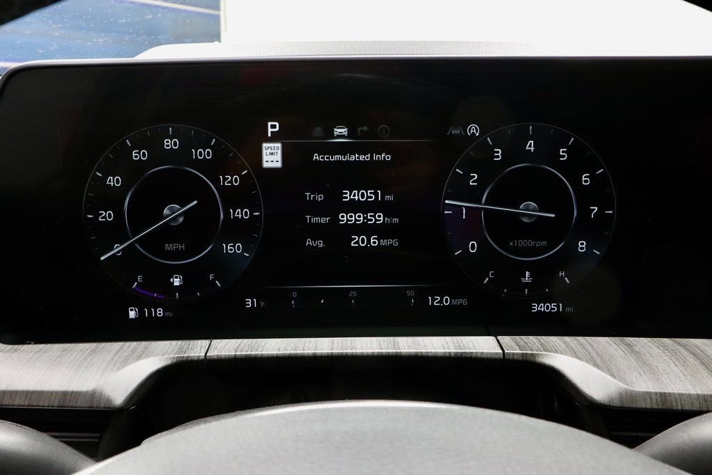 Used 2023 Kia Telluride SX image 30