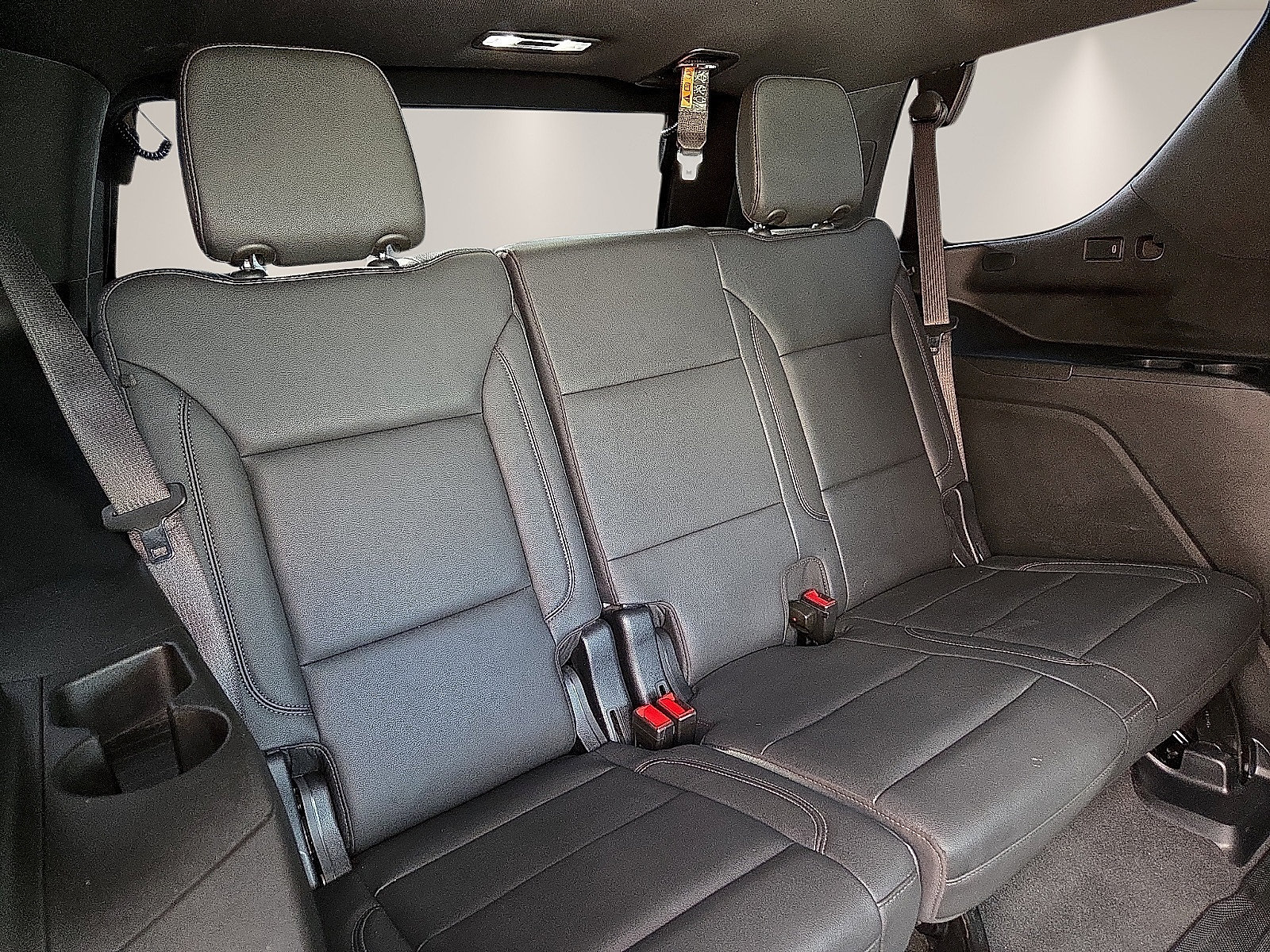 Used 2025 Chevrolet Tahoe LT w/ Comfort Package RWD image 11