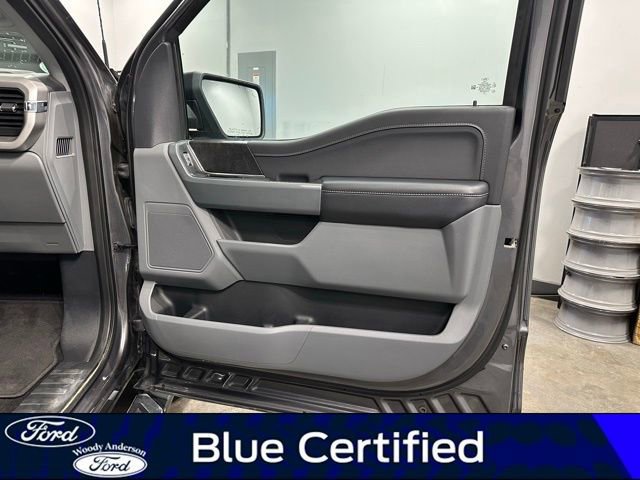 Certified 2022 Ford F150 XLT w/ Equipment Group 302A High image 31