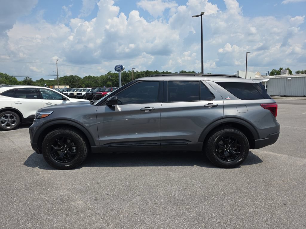 Certified 2024 Ford Explorer Timberline w/ Timberline Technology Package AWD/4WD image 4
