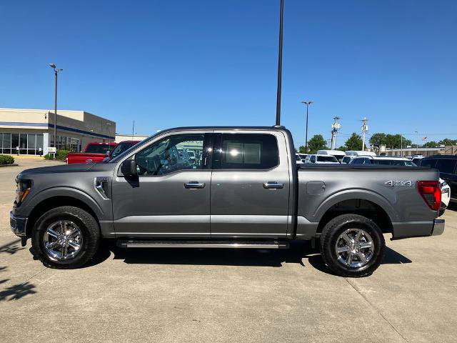 Certified 2024 Ford F150 XLT w/ Mobile Office Package AWD/4WD image 2