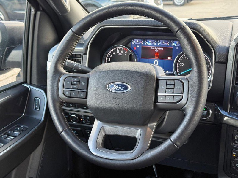 Certified 2022 Ford F150 XLT w/ Equipment Group 302A High image 17