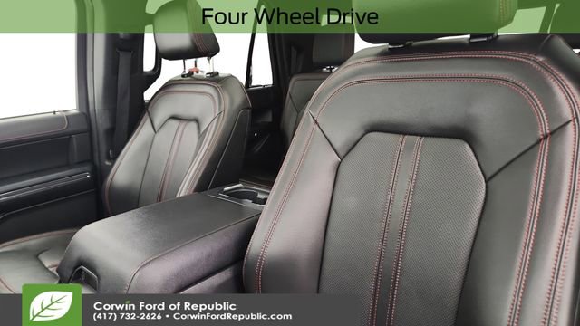 Certified 2024 Ford Expedition Max Limited image 13
