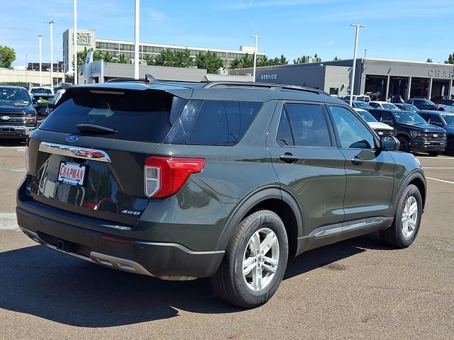 Certified 2021 Ford Explorer XLT w/ Equipment Group 202A AWD/4WD image 6