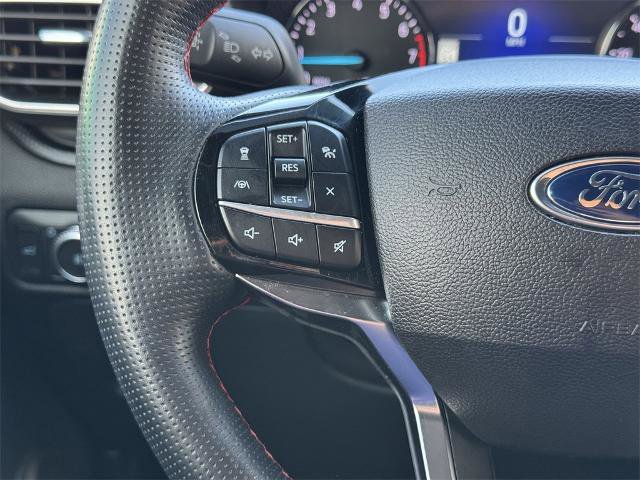 Certified 2022 Ford Explorer ST-Line w/ Class IV Trailer Tow Package image 22