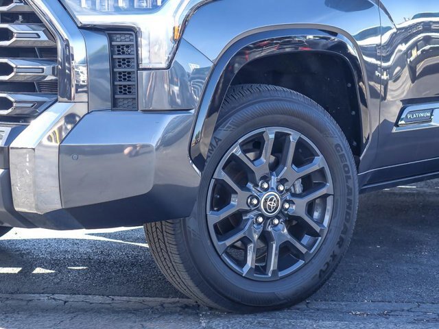 Used 2022 Toyota Tundra Platinum w/ Advanced Package AWD/4WD image 4