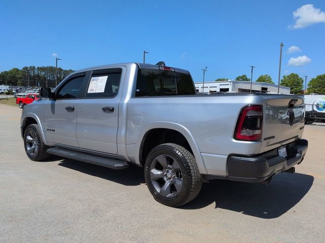 Used 2024 RAM 1500 Big Horn AWD/4WD image 7