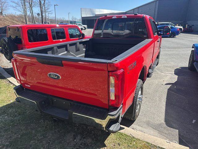 Certified 2025 Ford F350 XLT AWD/4WD image 12