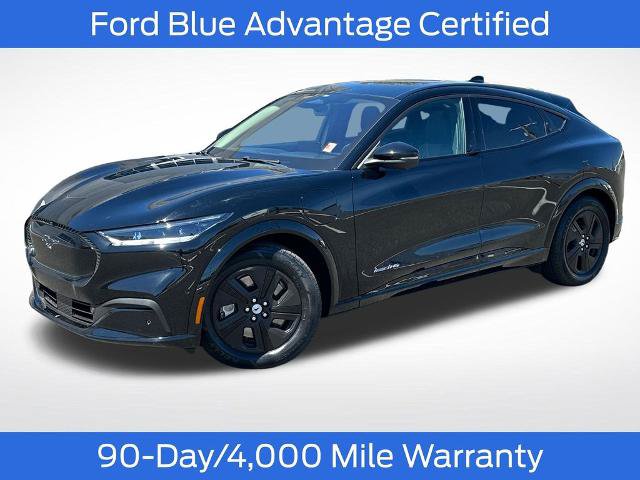 Certified 2023 Ford Mustang Mach-E California Route 1
