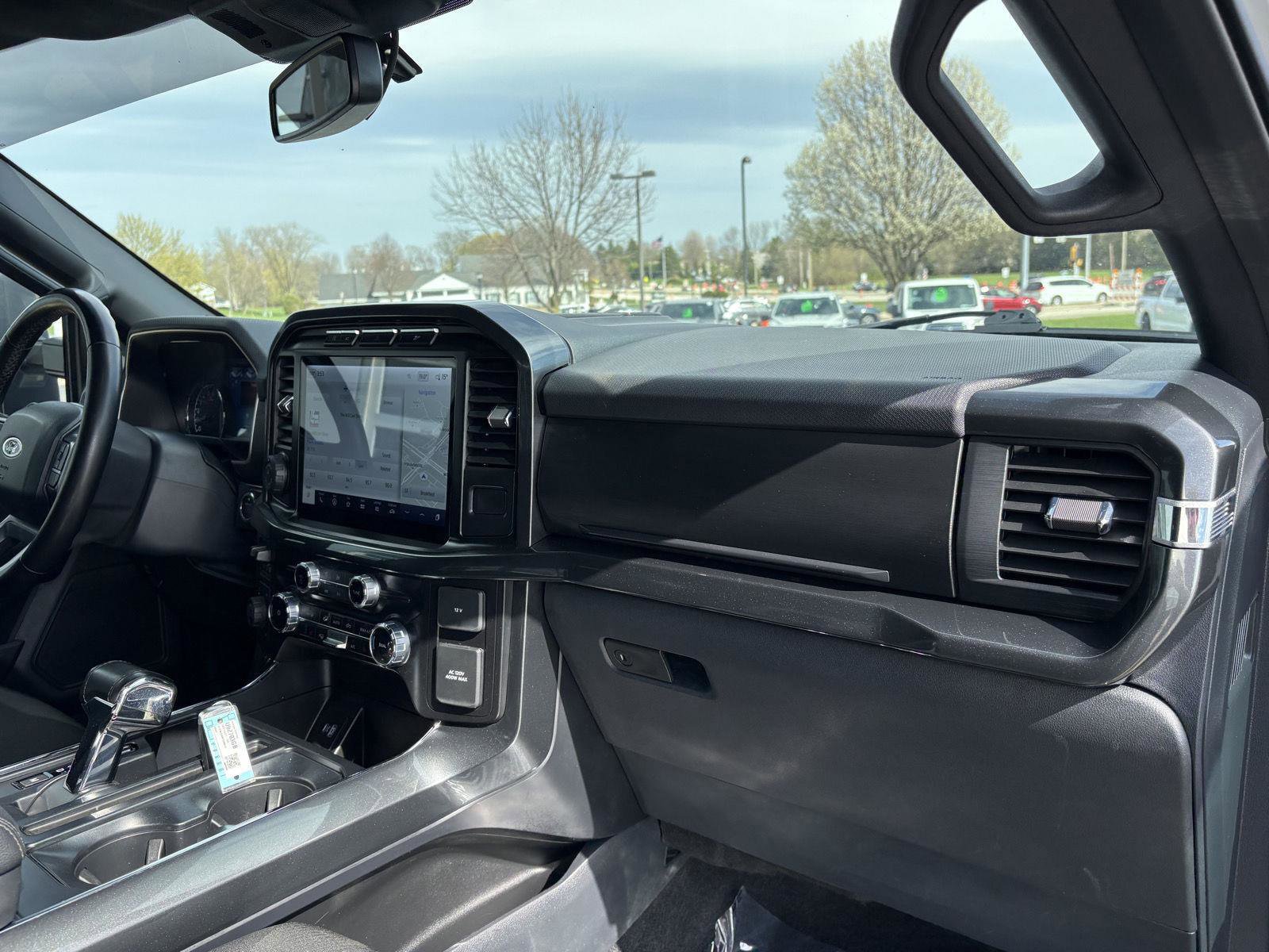 Certified 2023 Ford F150 XLT w/ Equipment Group 302A High AWD/4WD image 23