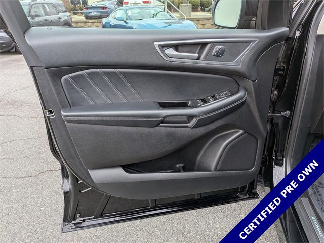 Certified 2018 Ford Edge Sport w/ Equipment Group 401A image 11