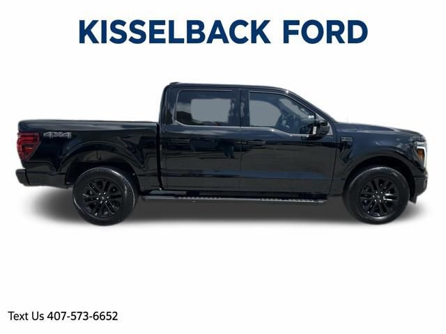 Certified 2025 Ford F150 Lariat AWD/4WD image 2