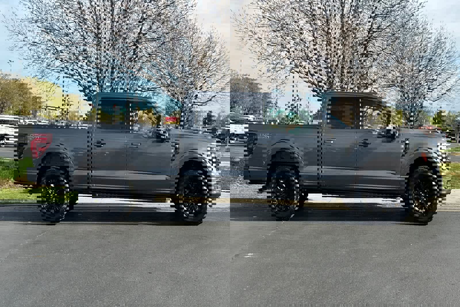 Certified 2026 Ford F150 Lariat w/ Equipment Group 501A Mid AWD/4WD image 6