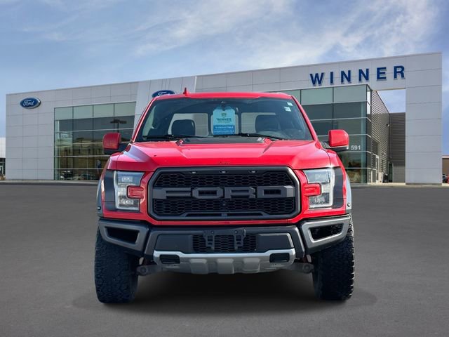 Certified 2019 Ford F150 Raptor w/ Equipment Group 802A Luxury image 6