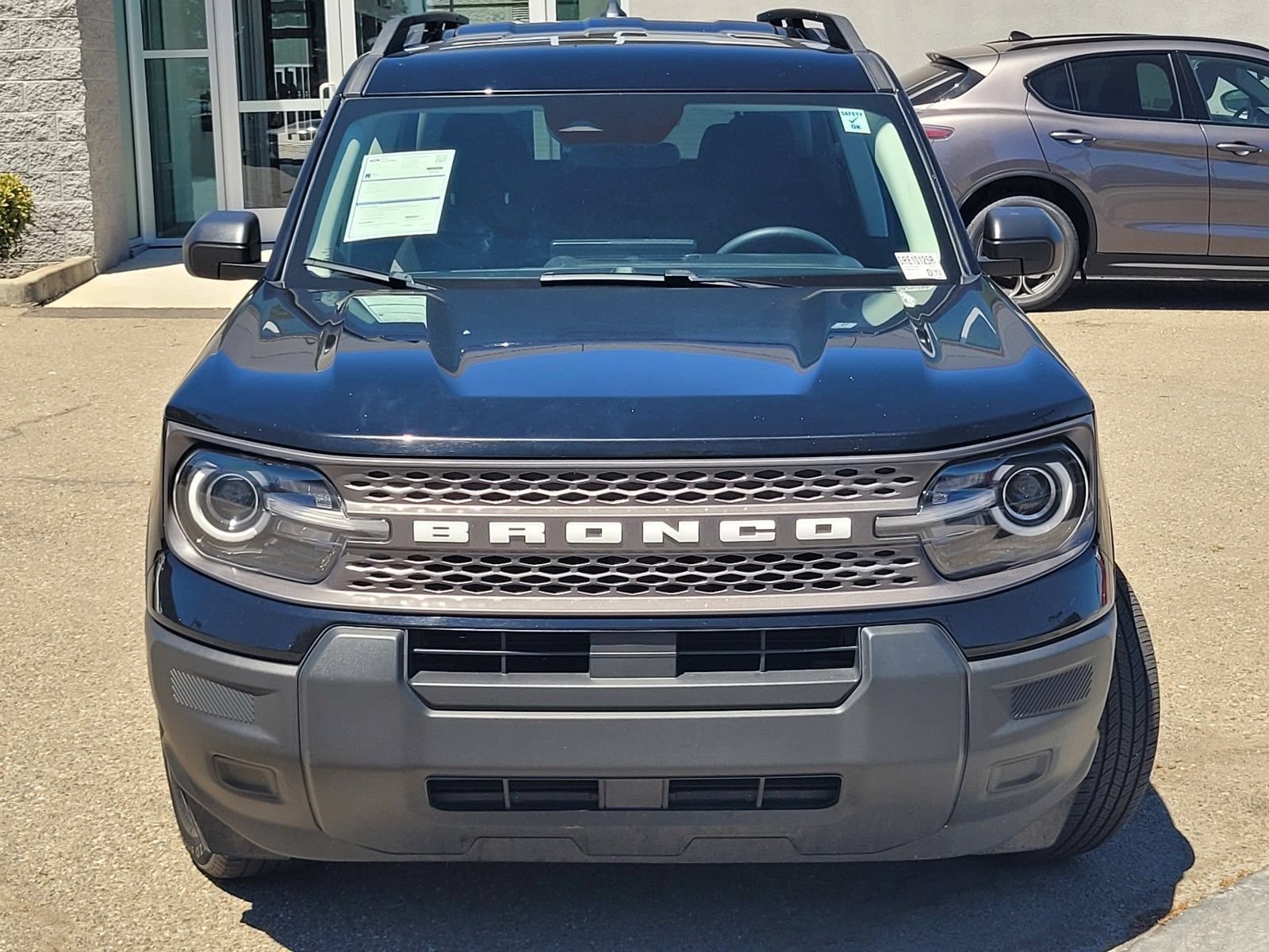Certified 2025 Ford Bronco Sport Big Bend AWD/4WD image 2