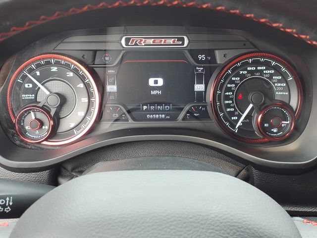 Used 2019 RAM 1500 Rebel w/ Level 1 Equipment Group AWD/4WD image 21