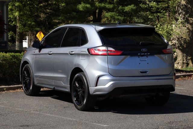 Certified 2022 Ford Edge ST-Line AWD/4WD image 6