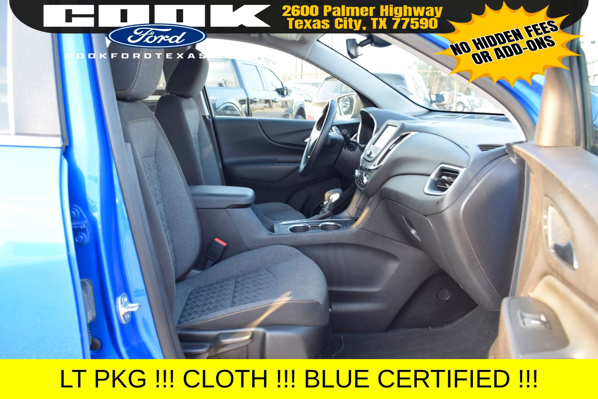 Used 2024 Chevrolet Equinox LT image 23