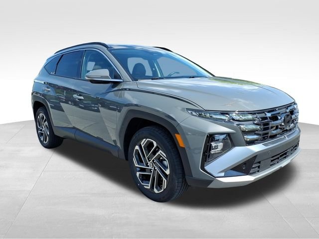 Used 2025 Hyundai Tucson Limited AWD/4WD image 16