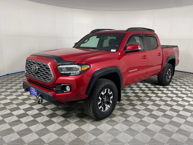 Used 2021 Toyota Tacoma TRD Off-Road w/ Technology Package