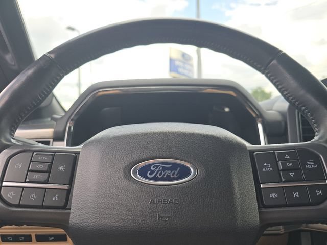 Certified 2023 Ford F150 Lariat AWD/4WD image 40