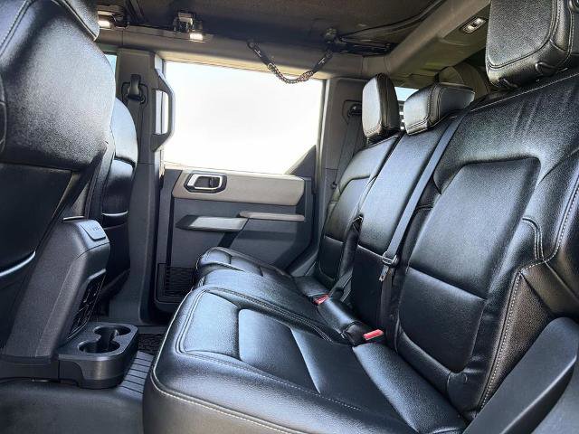 Certified 2022 Ford Bronco Wildtrak AWD/4WD image 18