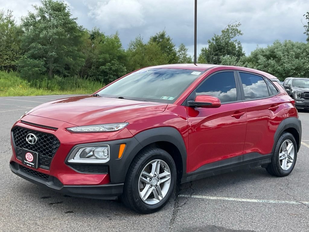 Used 2020 Hyundai Kona SE AWD/4WD image 26