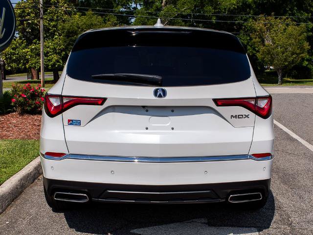 Used 2022 Acura MDX FWD w/ Technology Package image 4