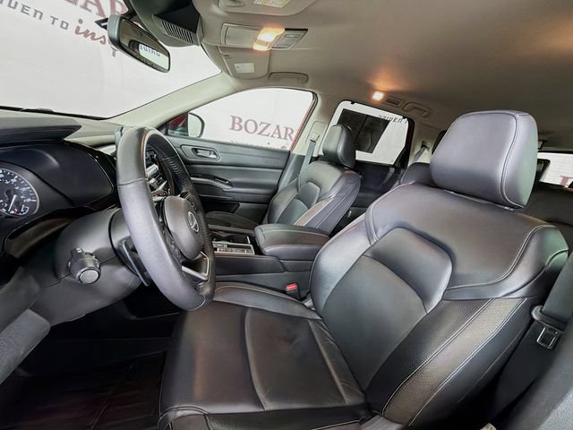 Used 2022 Nissan Pathfinder SL FWD image 25