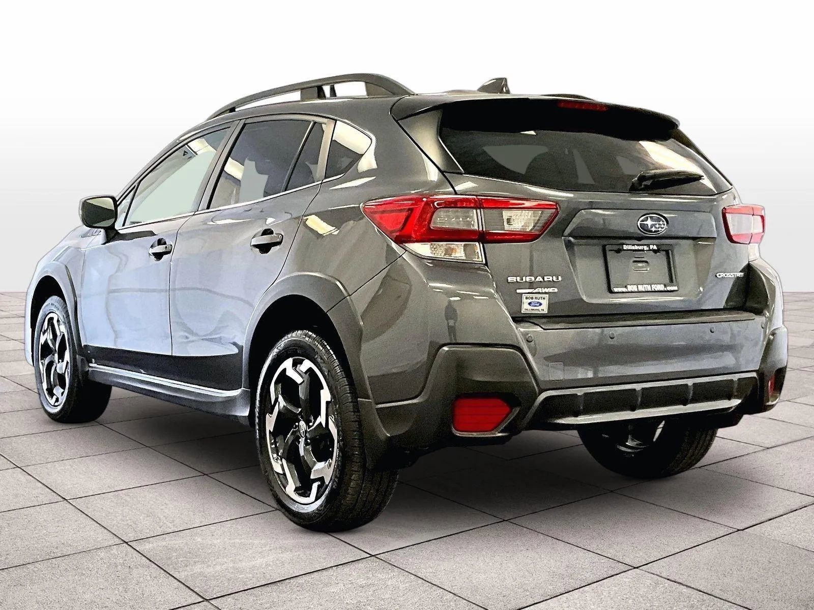 Used 2021 Subaru Crosstrek 2.5i Limited AWD/4WD image 10